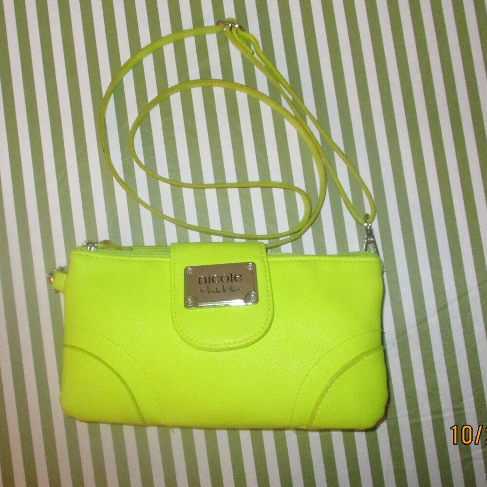 Nicole Miller Crossbody Small Bag